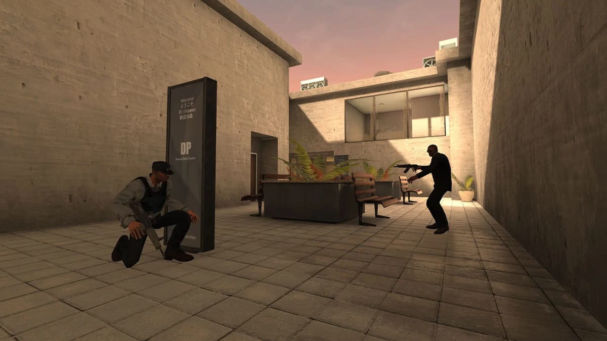 Feindre sa mort dans Pavlov VR : génie tactique ou triche ?