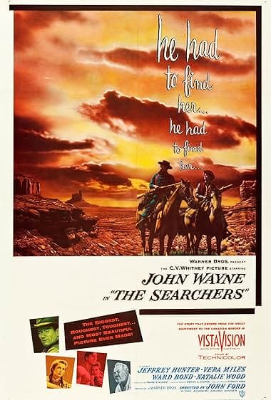 Ethan Edwards : l’antihéros qui a redéfini le western