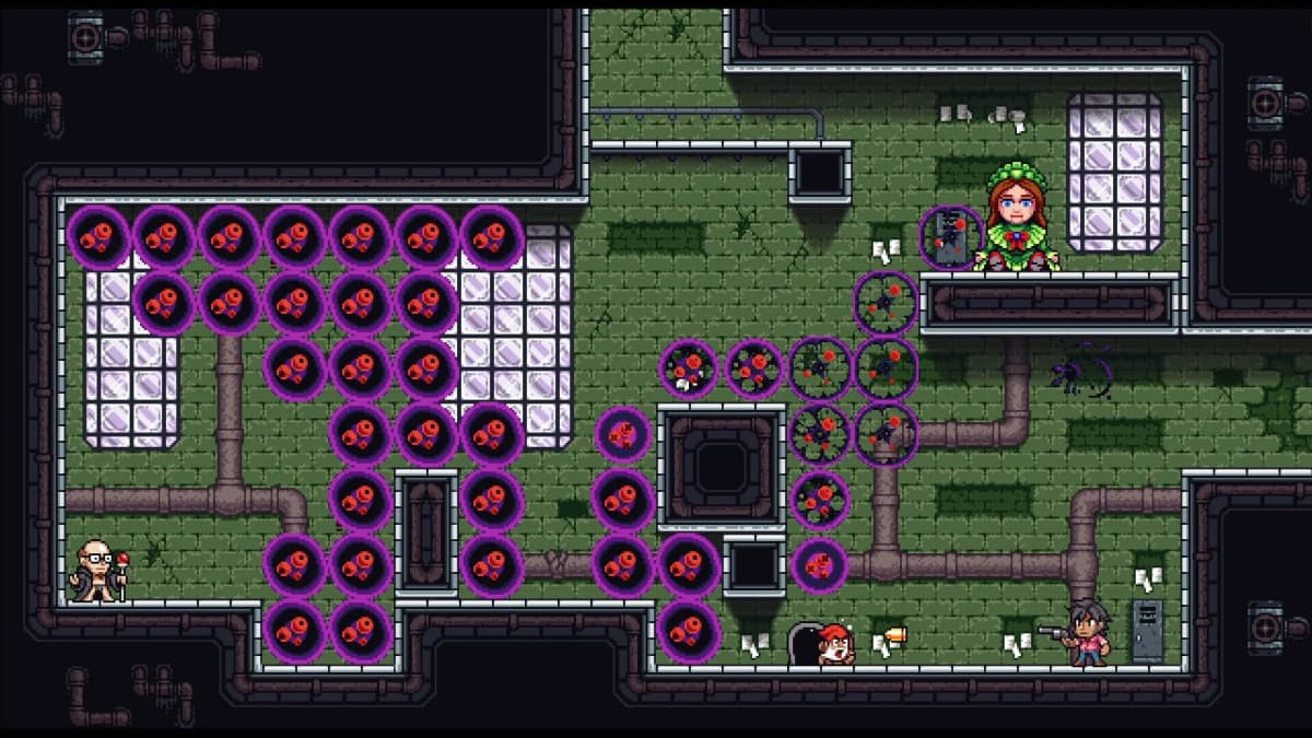 Screenshot from The Prisoning: Fletcher's Quest