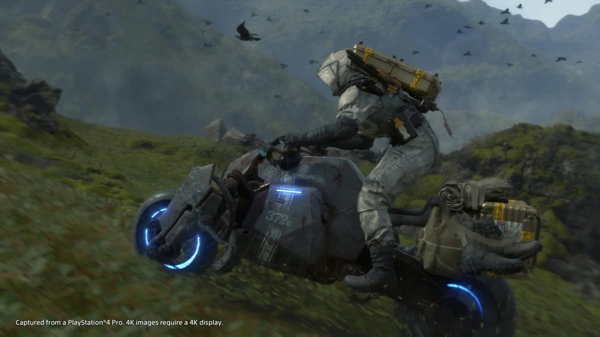 Death Stranding : le simulateur de livraison qui ose tout