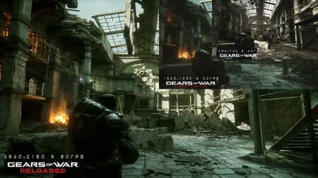 Gears of War Reloaded : remaster cross-plateforme sans microtransactions
