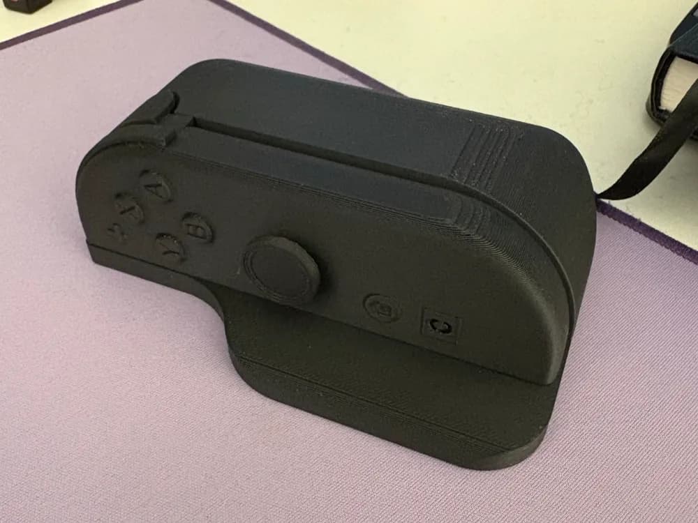 Un adaptateur 3D pour Joy-Con sur Switch 2 : la rétrocompatibilité maison