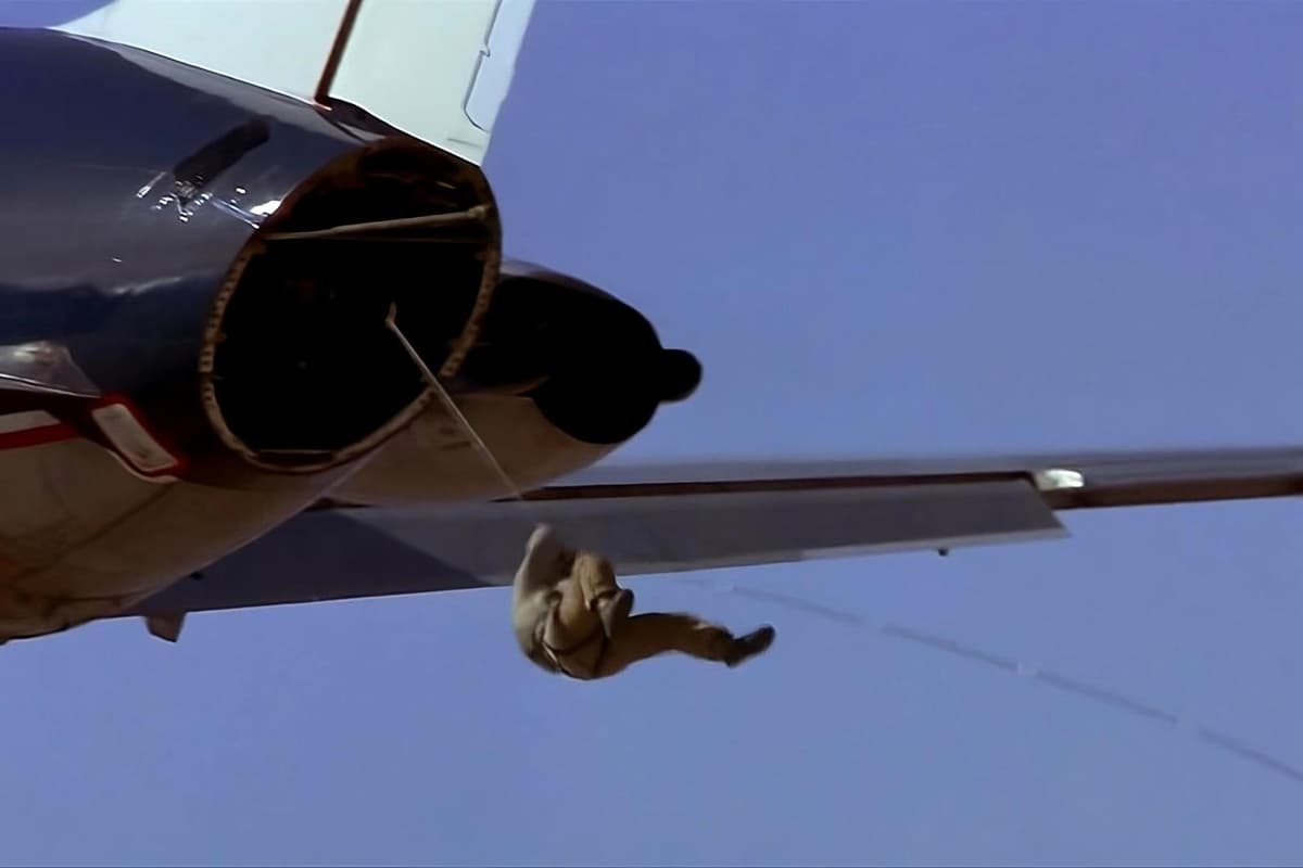 Cliffhanger : Stallone, million investi et record vertigineux