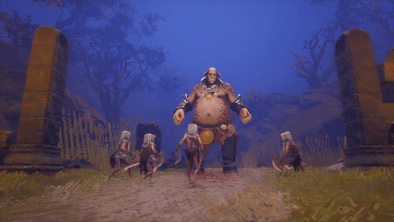 Wartorn : un RPG tactique roguelike qui réinvente la dark fantasy