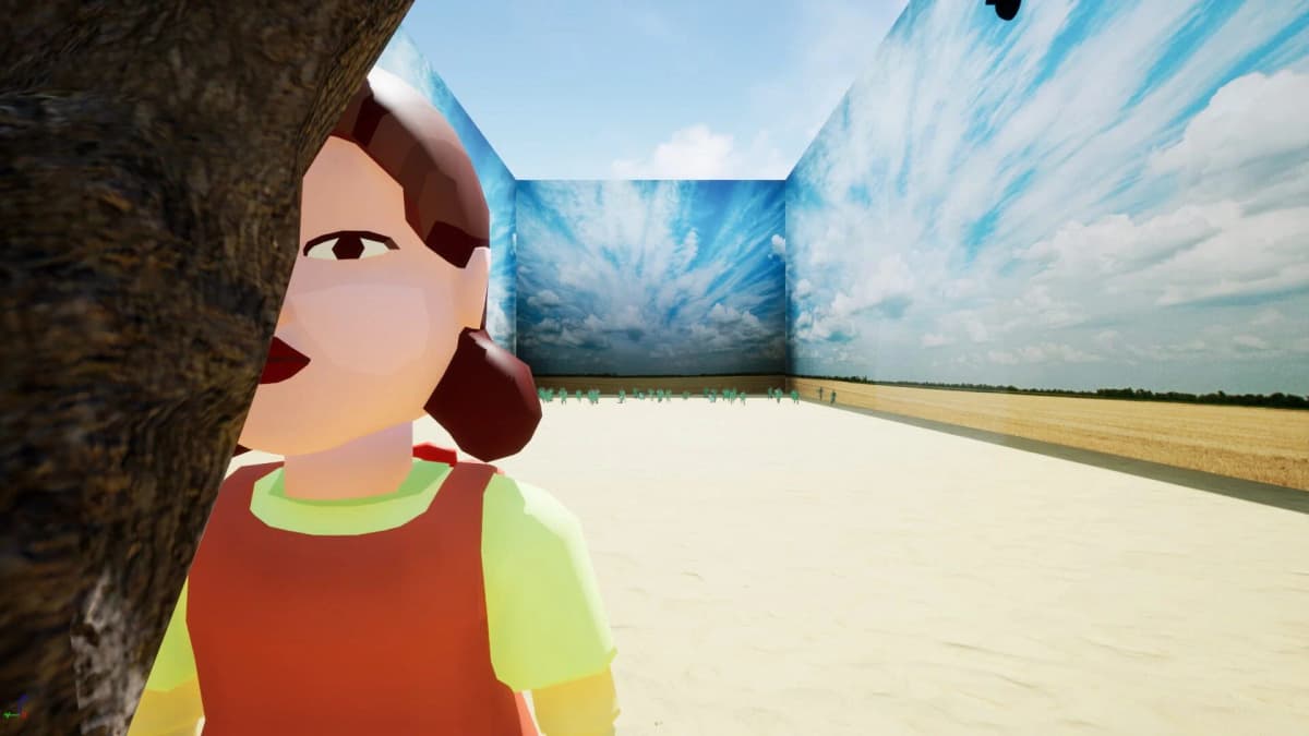 Screenshot from Squid Game: The Game