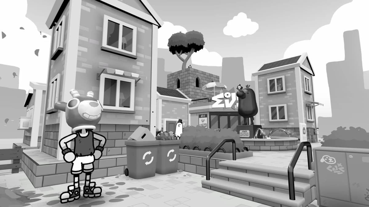 Screenshot from Toem 2