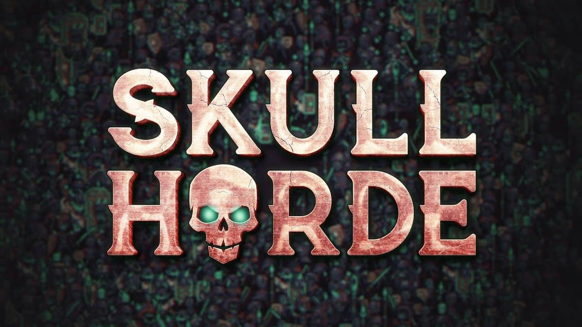 Skull Horde : l’auto-battler roguelite qui en impose