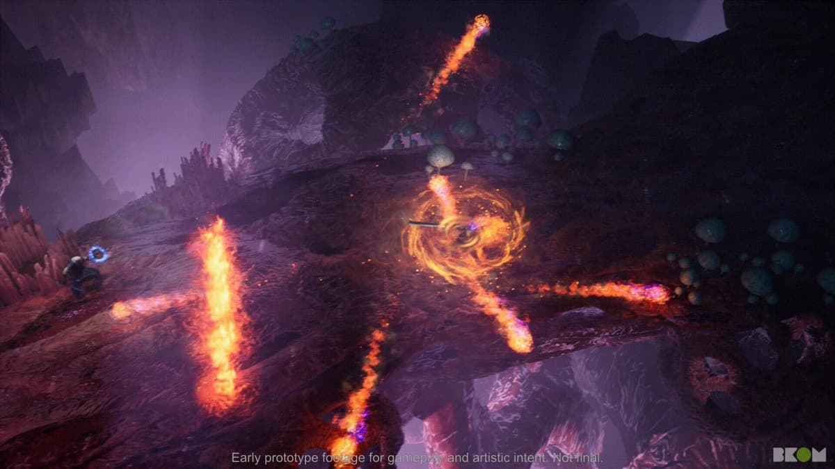 Screenshot from Pathfinder: Abomination Vaults