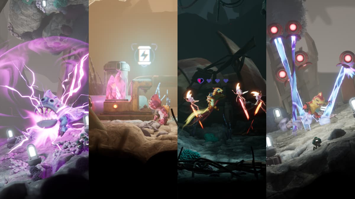 Mother Machine : Creators’ Ruins, mutations et défi renouvelés