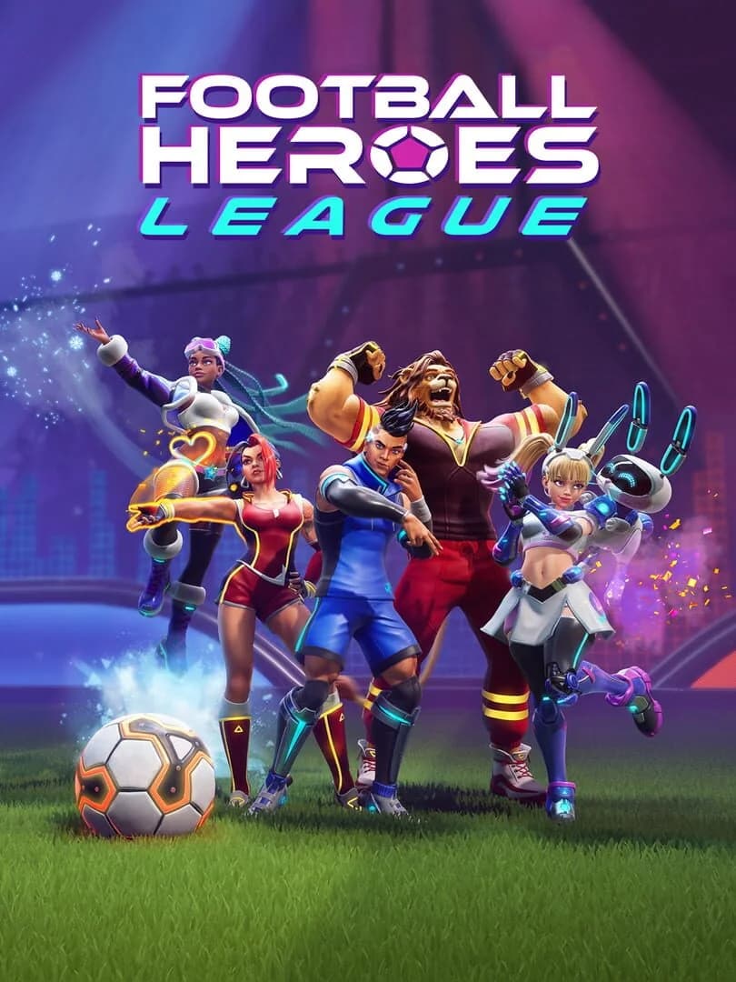 Football Heroes League : le foot arcade ultime