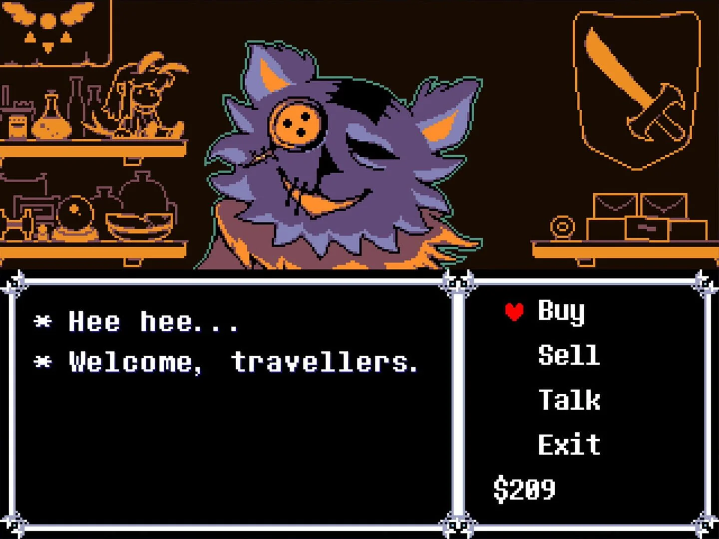 Deltarune, l’héritier spirituel d’Undertale, explose tous les compteurs