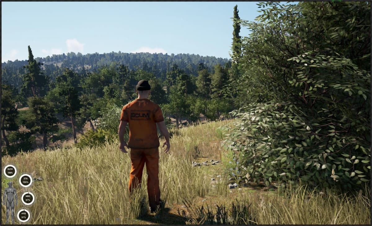 SCUM 1.0 : la renaissance du survival après sept ans d’Early Access