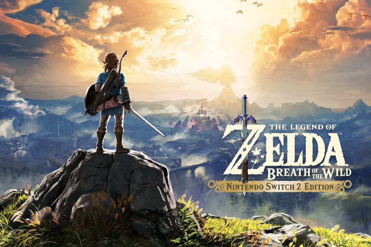 Zelda TOTK en tête de Metacritic 2025 : nostalgie face à la nouveauté