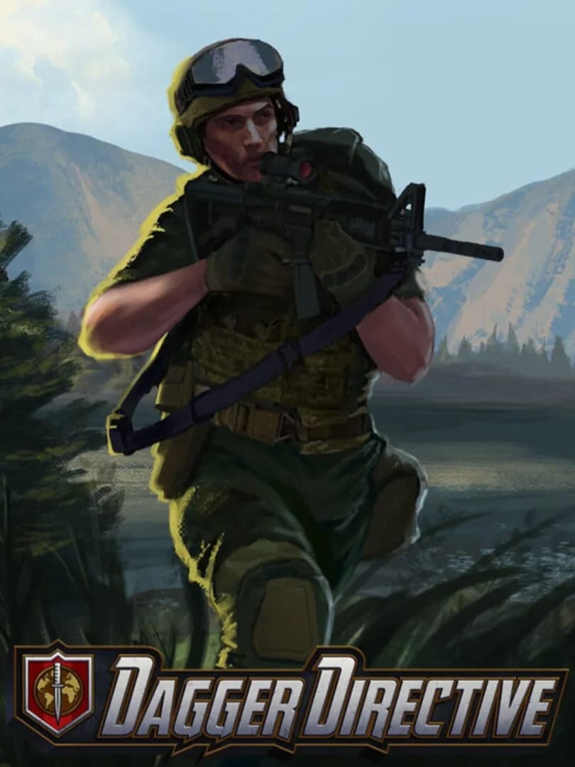 Dagger Directive : Mon expérience avec le milsim old-school qui ose être moche, intense et