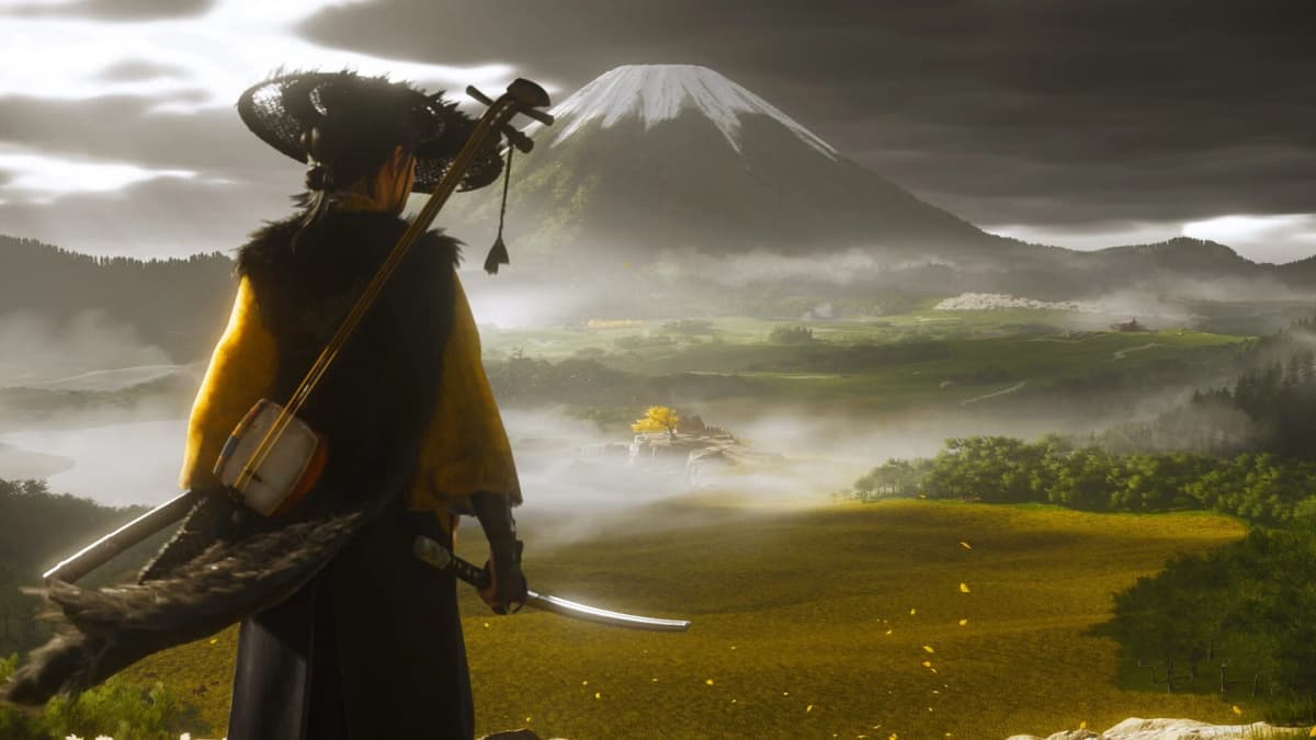 Ghost of Yotei : Teaser, précommandes et attentes en vue