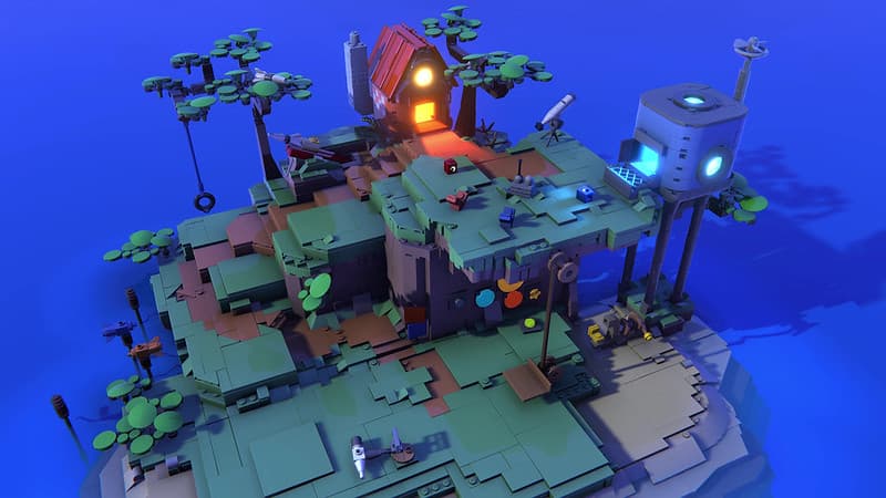 AI-generated gaming content