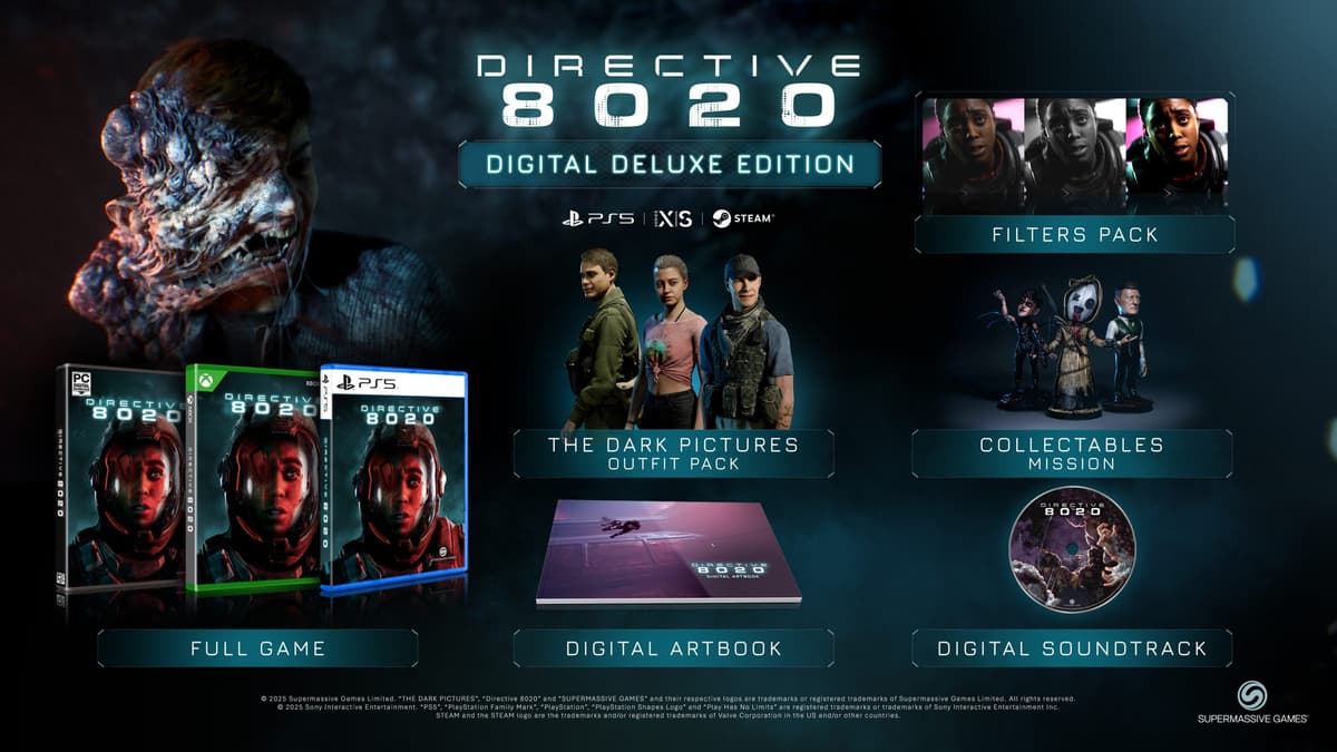 Directive 8020 : Supermassive réinvente l’horreur spatiale