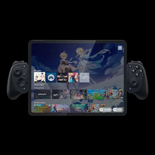 AI-generated gaming content