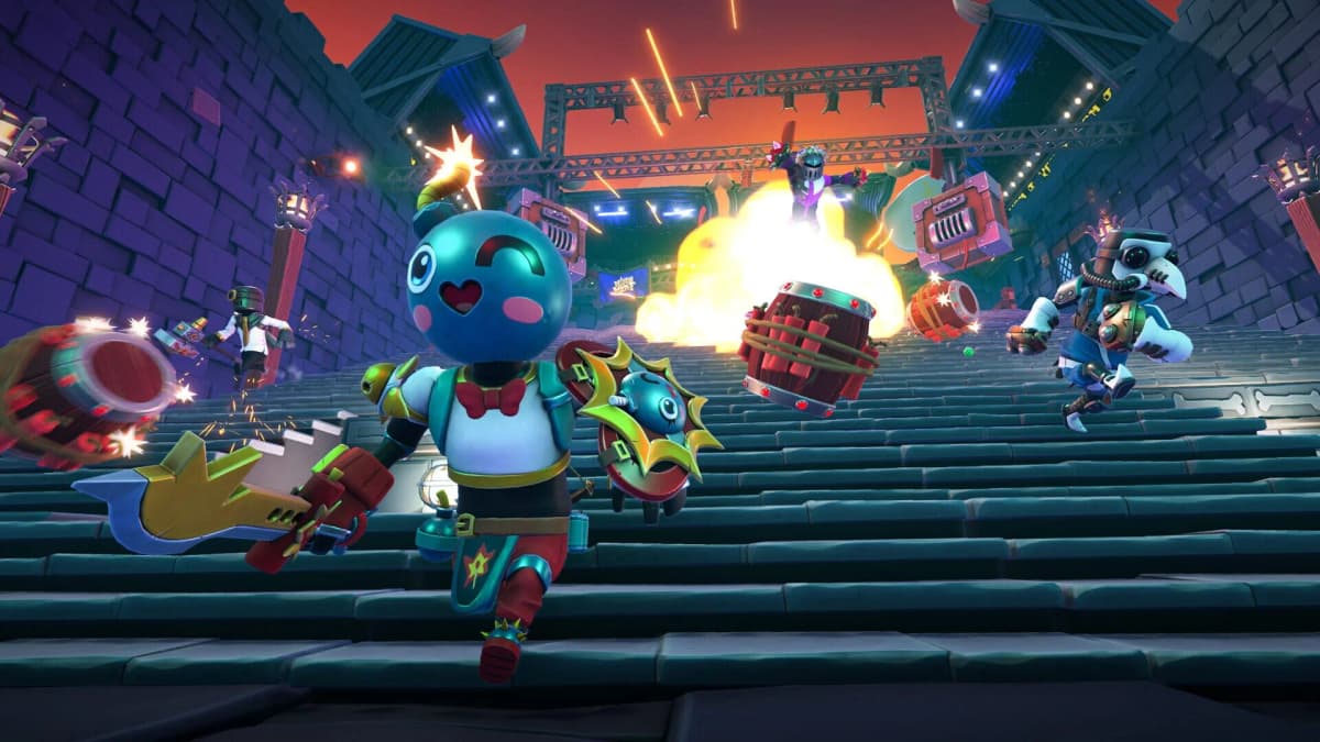 King of Meat : quand hack & slash et création fusionnent