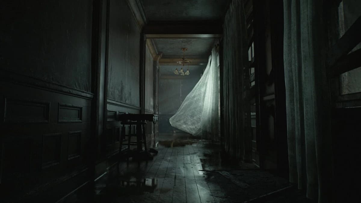 Screenshot from Resident Evil: Requiem