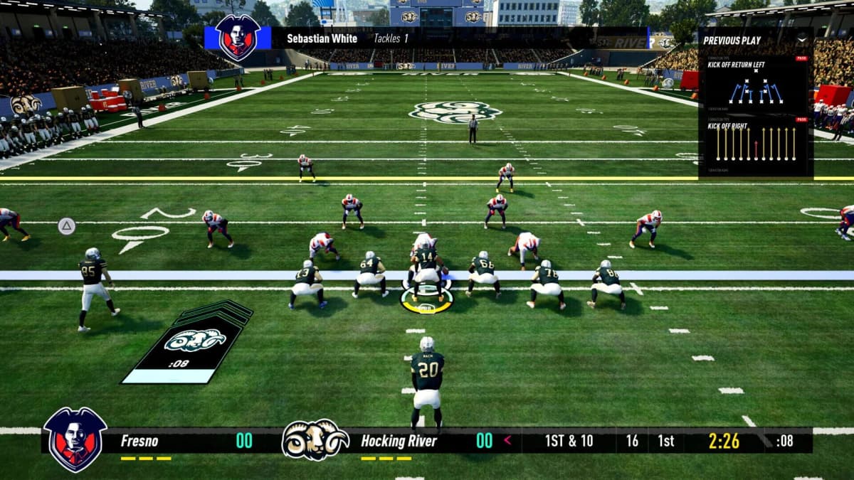 Maximum Football 1.0 dégaine son style rétro et free-to-play