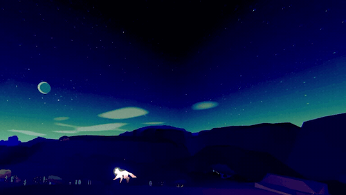 Atuel : le docu-jeu argentin surréaliste sur le climat débarque sur Steam et mobile