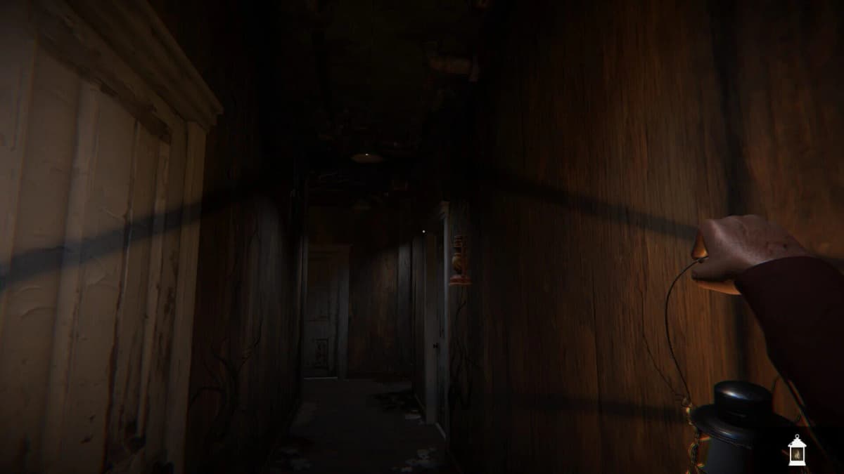 The Vineyard : horreur psychologique et mémoire trompeuse