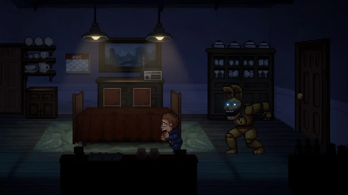 Five Nights at Freddy’s: Into the Pit – L’édition physique qui réveille la fibre collector