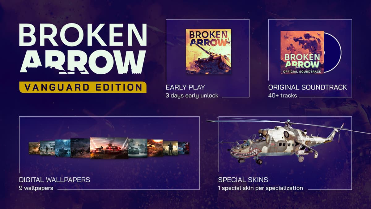Broken Arrow : Nostalgie C&C et tactique moderne en RTS