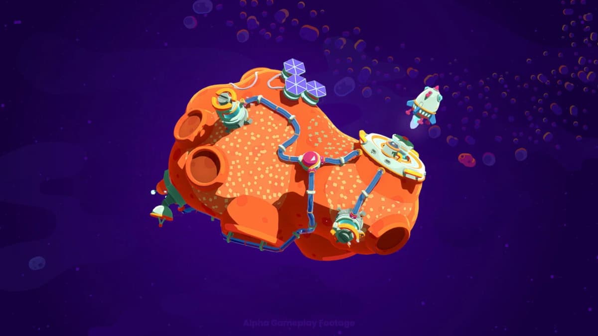 Star Birds : Quand Toukana Interactive et kurzgesagt fusionnent zen et gestion spatiale
