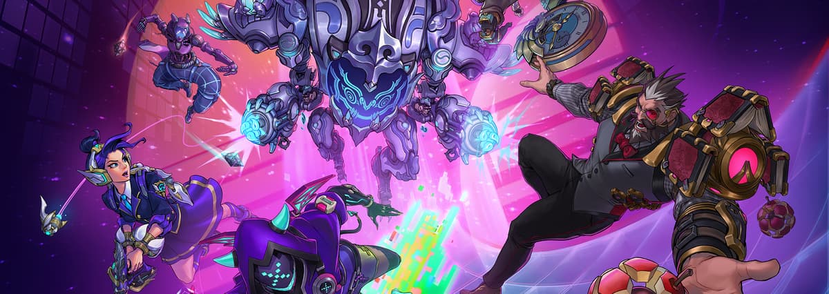Saison 17 d’Overwatch 2 : refontes, vote de map et Aatlis