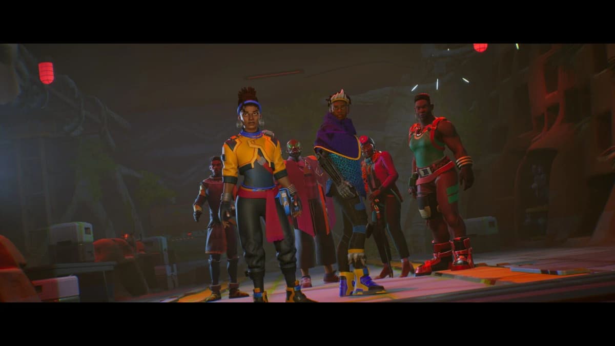 Screenshot from Relooted