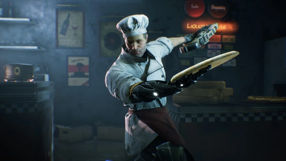 Pizza Bandit débarque : shooter, pizzeria et co-op en folie