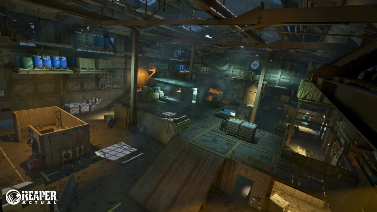 Reaper Actual : quand MMO, persistance et tactique se rencontrent