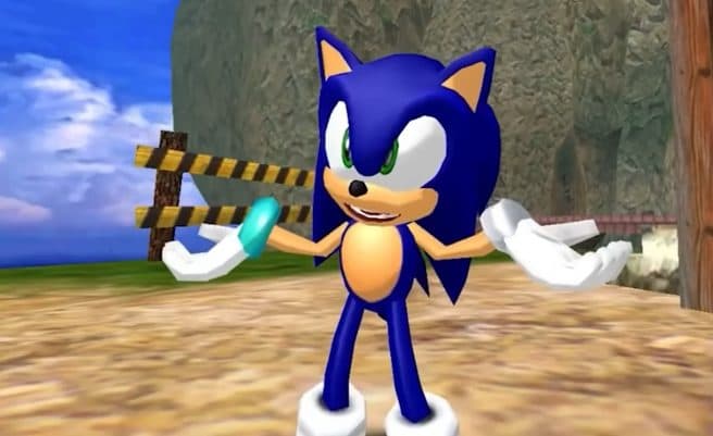 Sega opte pour l’innovation plutôt que le remake de Sonic Adventure