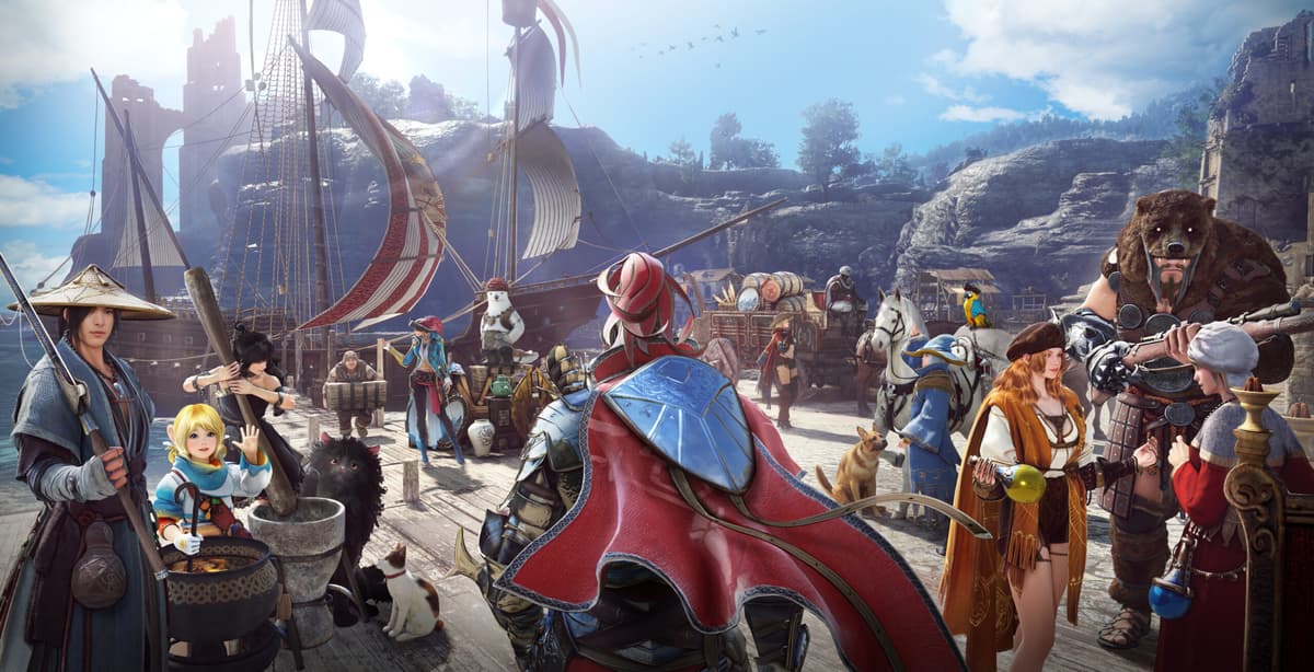 Black Desert Next-Gen : vrai bond technique ou artifice ?