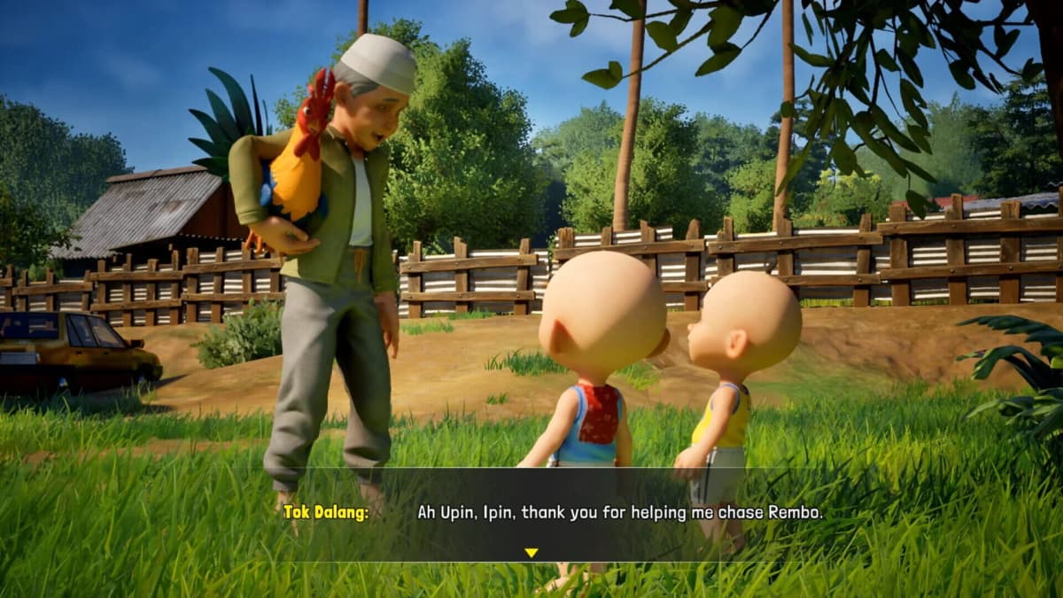 Upin & Ipin Universe : le pari culturel de l’open world familial