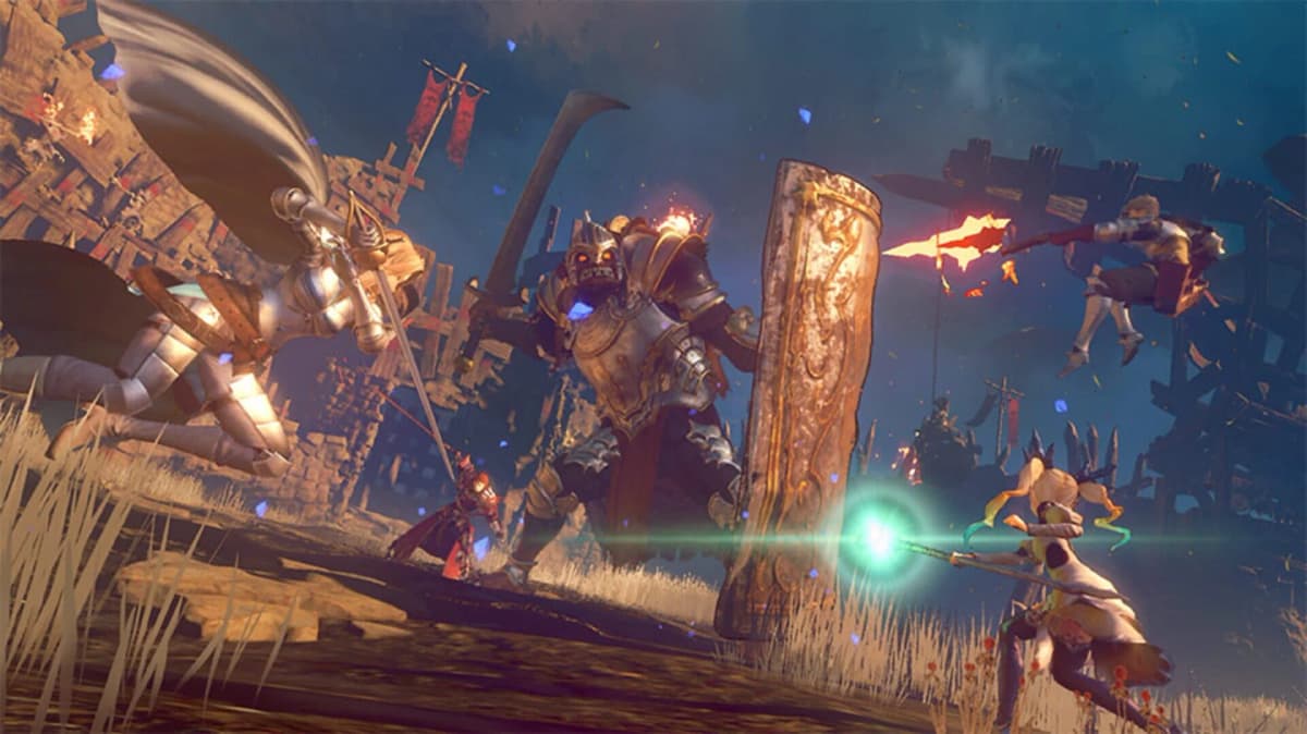 Granblue Fantasy Relink : 2 millions vendus, un succès à double tranchant