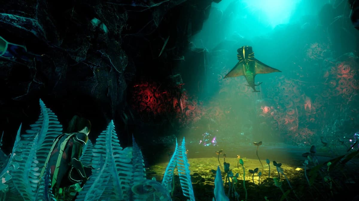 Screenshot from Otherskin