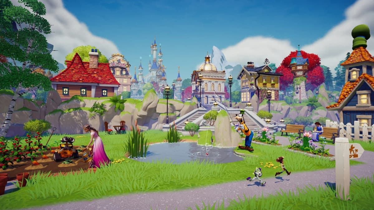 Disney Dreamlight Valley : casting infini, nostalgie et DLC