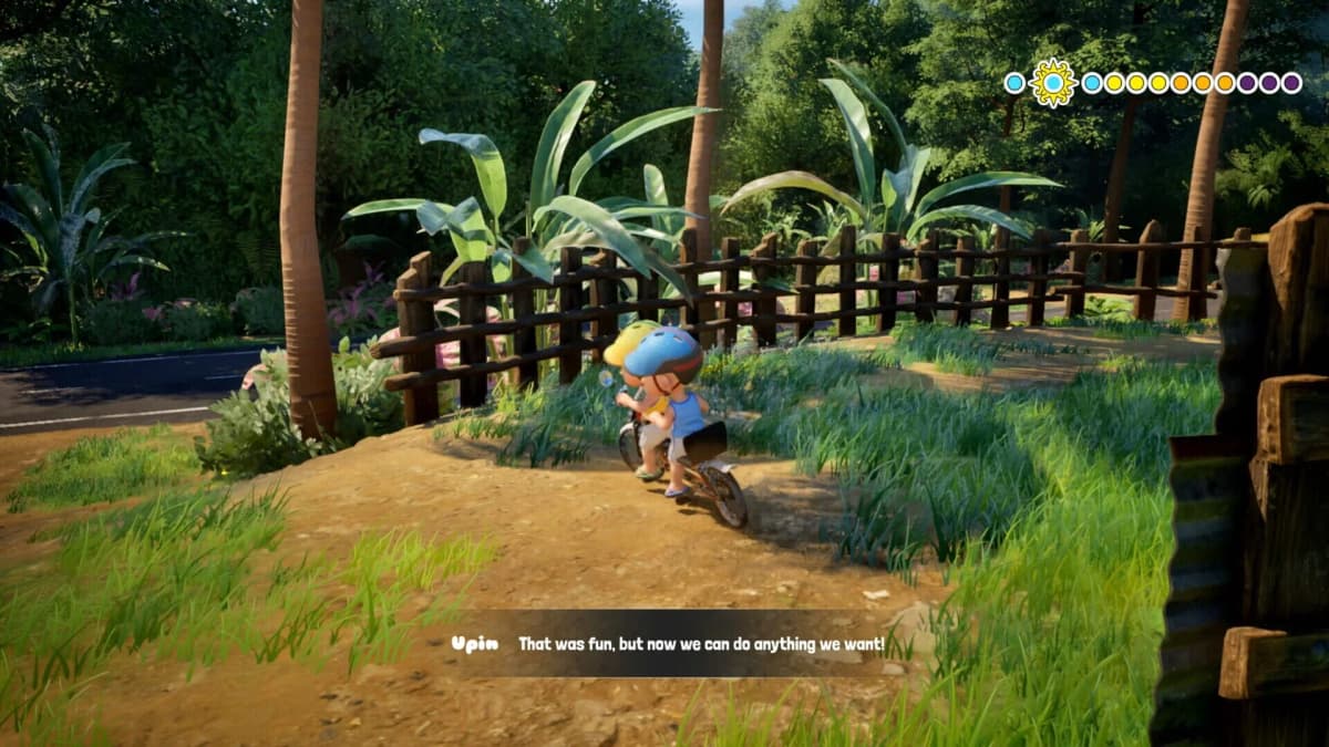 Screenshot from Upin & Ipin Universe