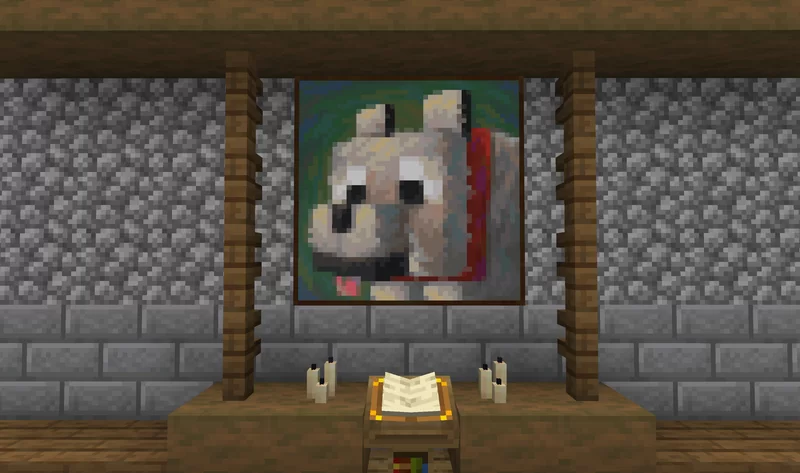 Minecraft accueille deux objets gratuits inspirés du film
