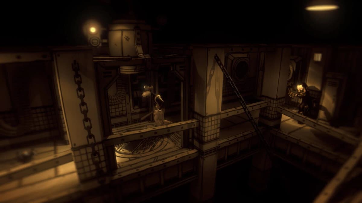 Bendy: Lone Wolf – survie et tension dans l’encre