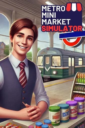 Metro Mini Market Simulator : la pression du mini-marché souterrain