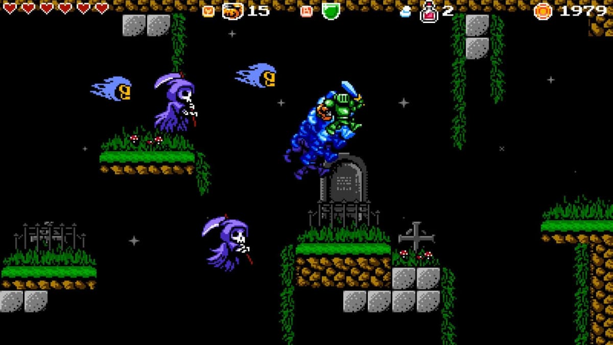 Screenshot from Cathedral