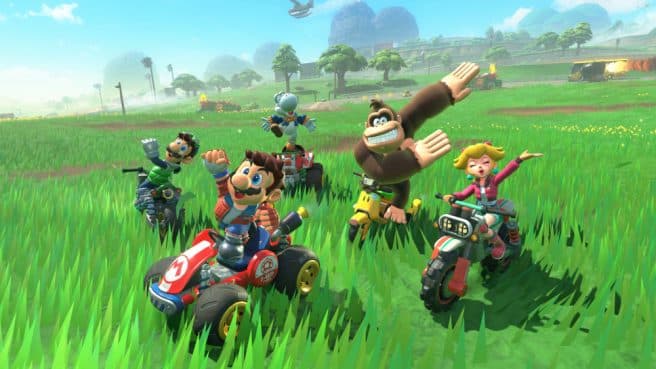 Mario Kart World : le patch 1.1.2 divise les pilotes