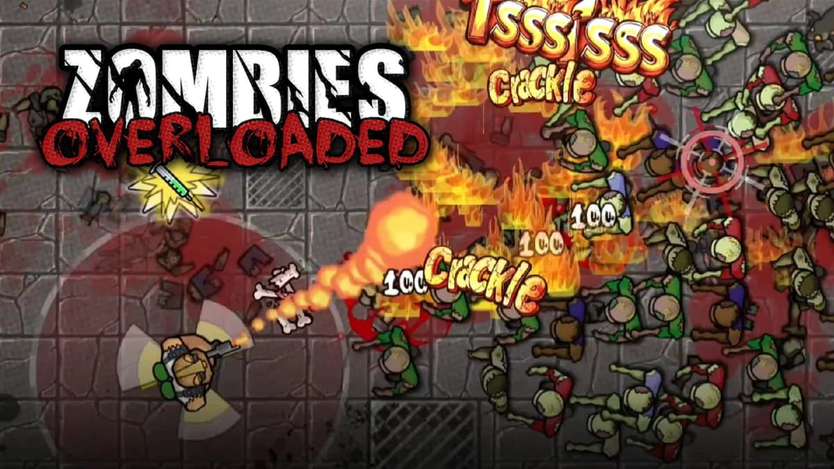 Zombies Overloaded : Arcade rétro, défi et adrénaline