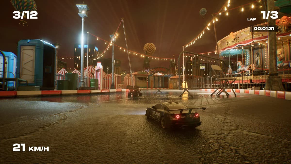Recharge, le renouveau de la course RC en early access
