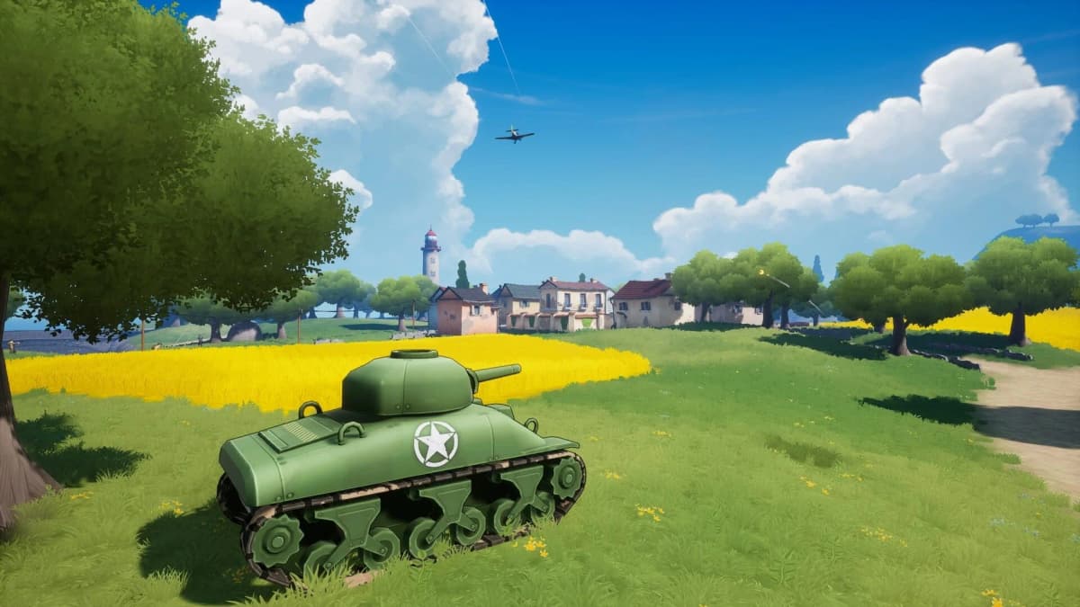 Screenshot from Heroes of Valor