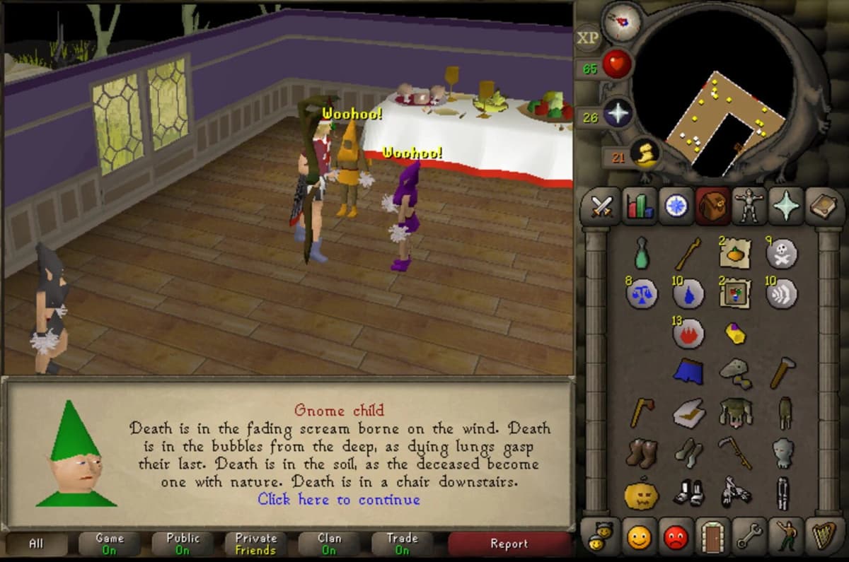 Brutus est le boss parfait pour débuter le PvM dans OSRS (et je défendrai Beef coûte que coûte)